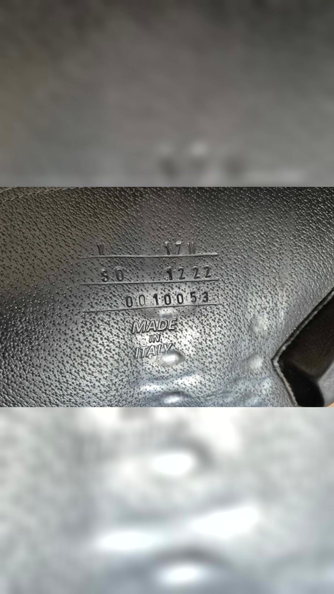 Selle Equiline, média 6