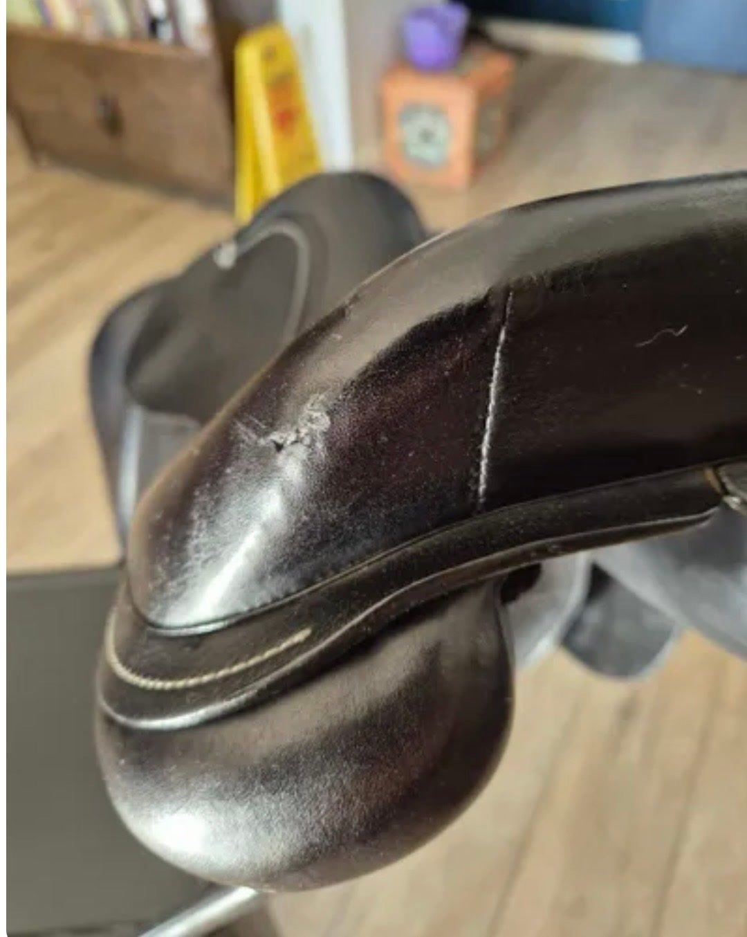 Selle Equiline, média 5