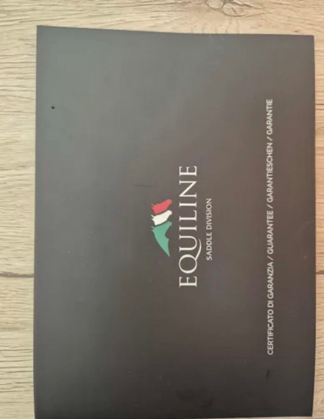Selle Equiline, média 4