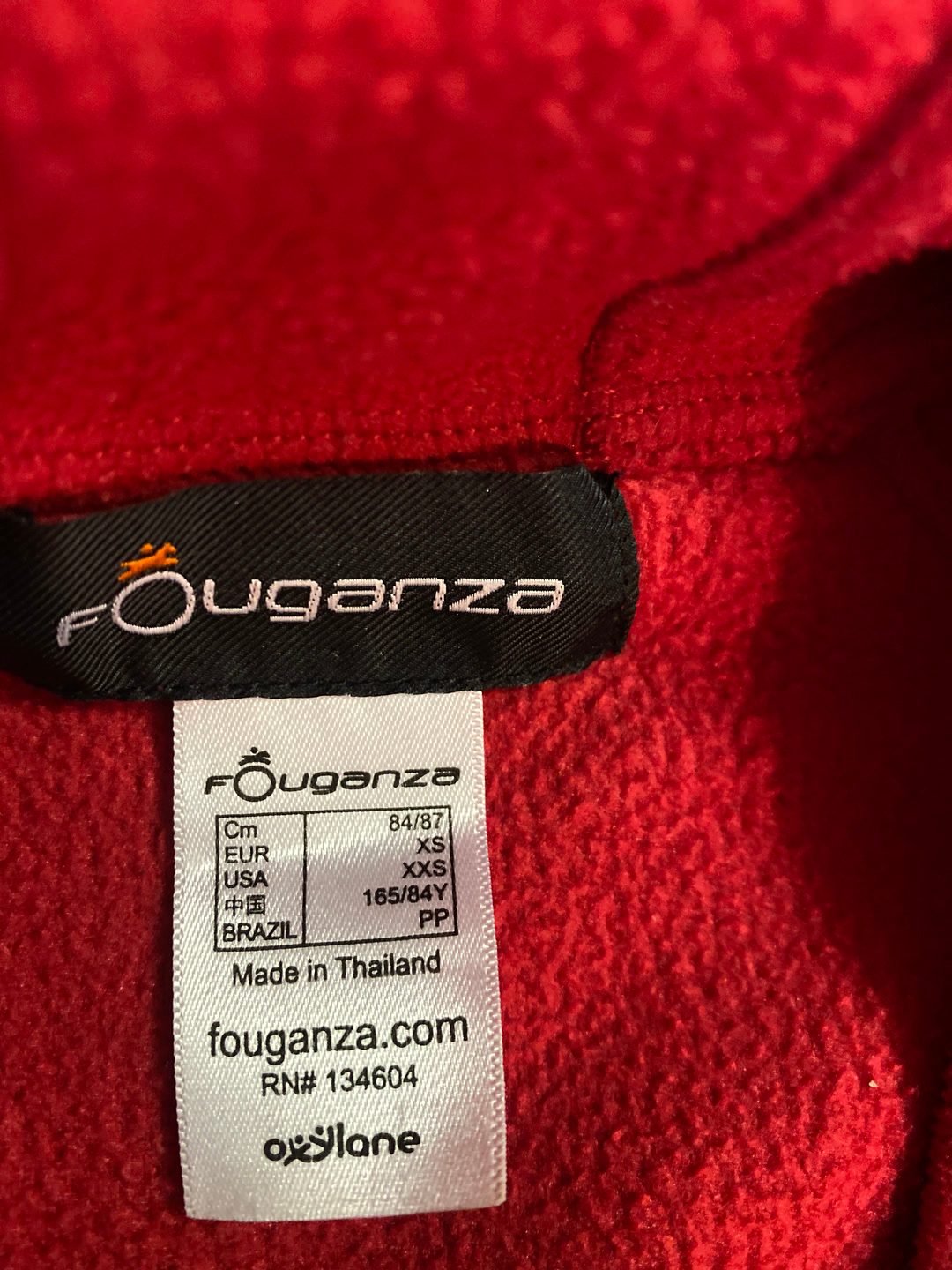 Veste de polaire à capuche, média 2
