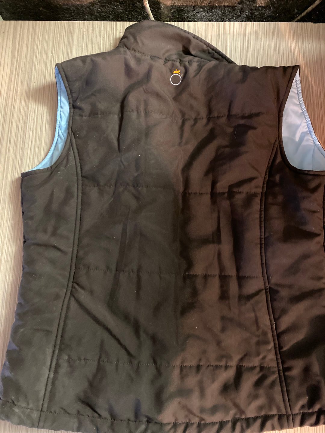 Veste sans manches, média 2