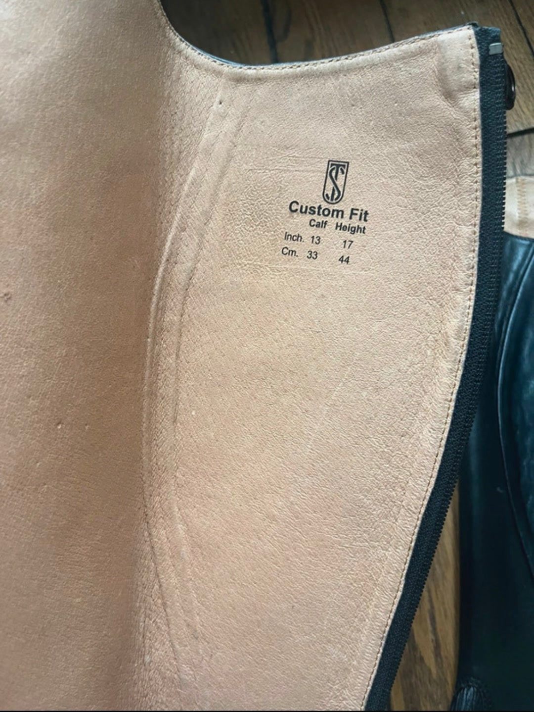 Chaps, média 5