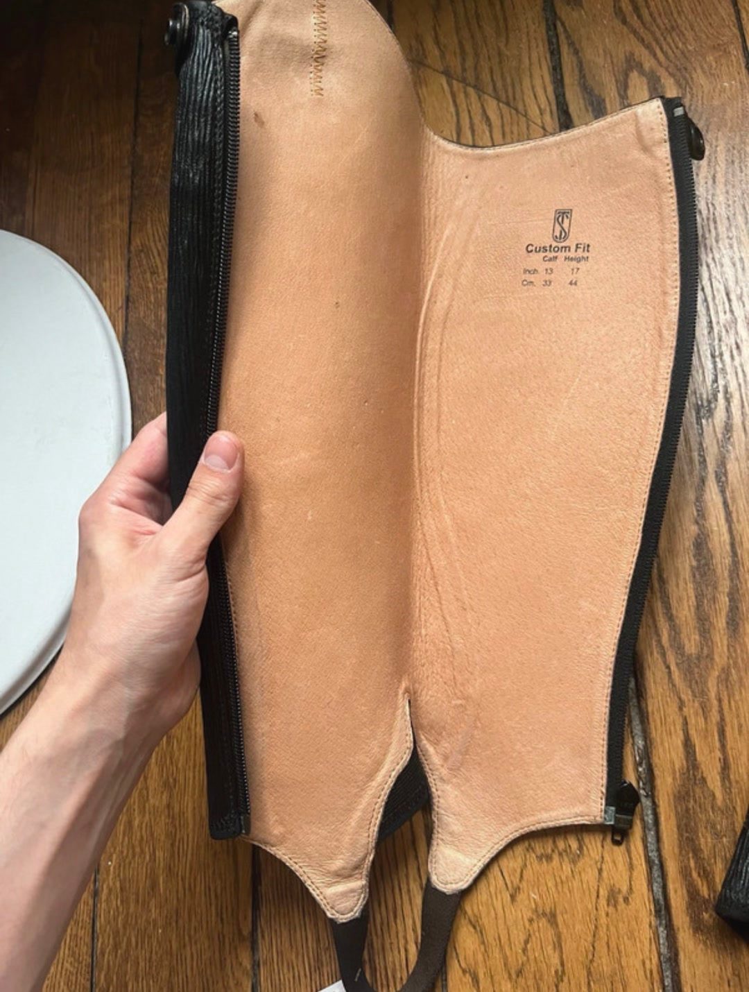 Chaps, média 4