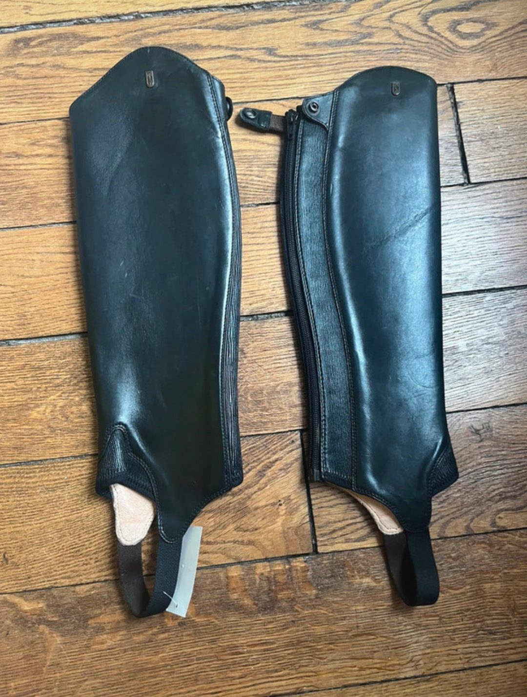 Chaps, média 9