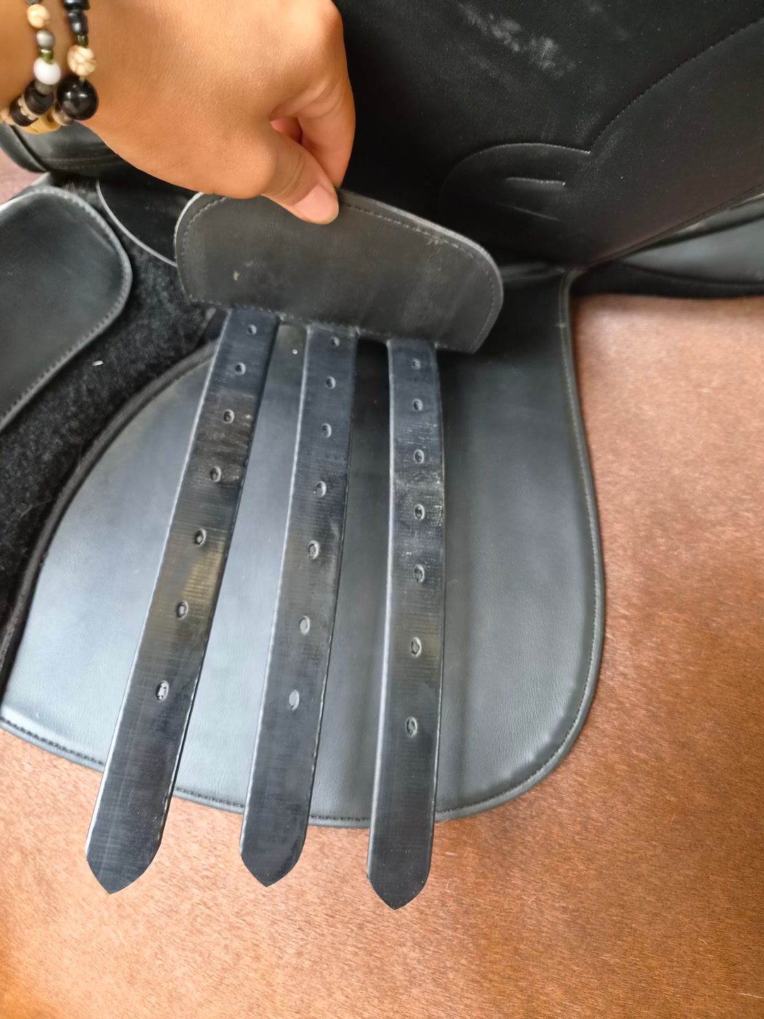 Selle Norton, média 9