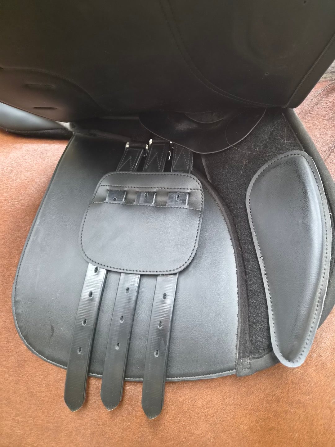 Selle Norton, média 7