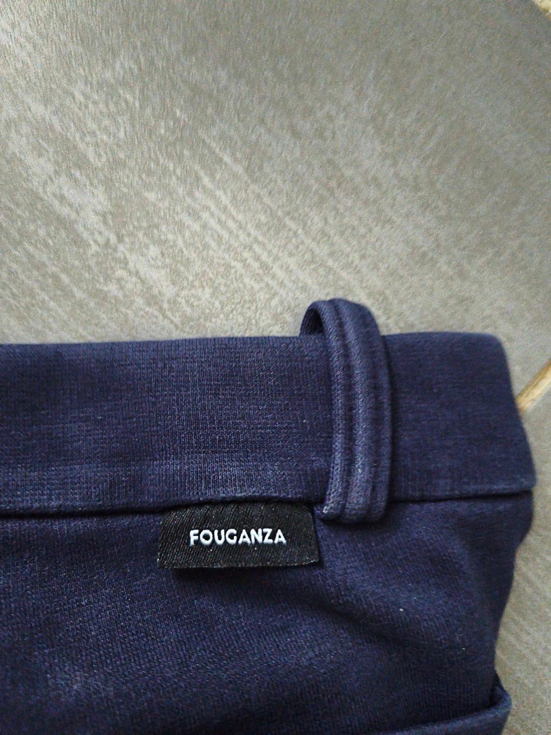 Pantalon d'équitation Fouganza 10 ans, média 6
