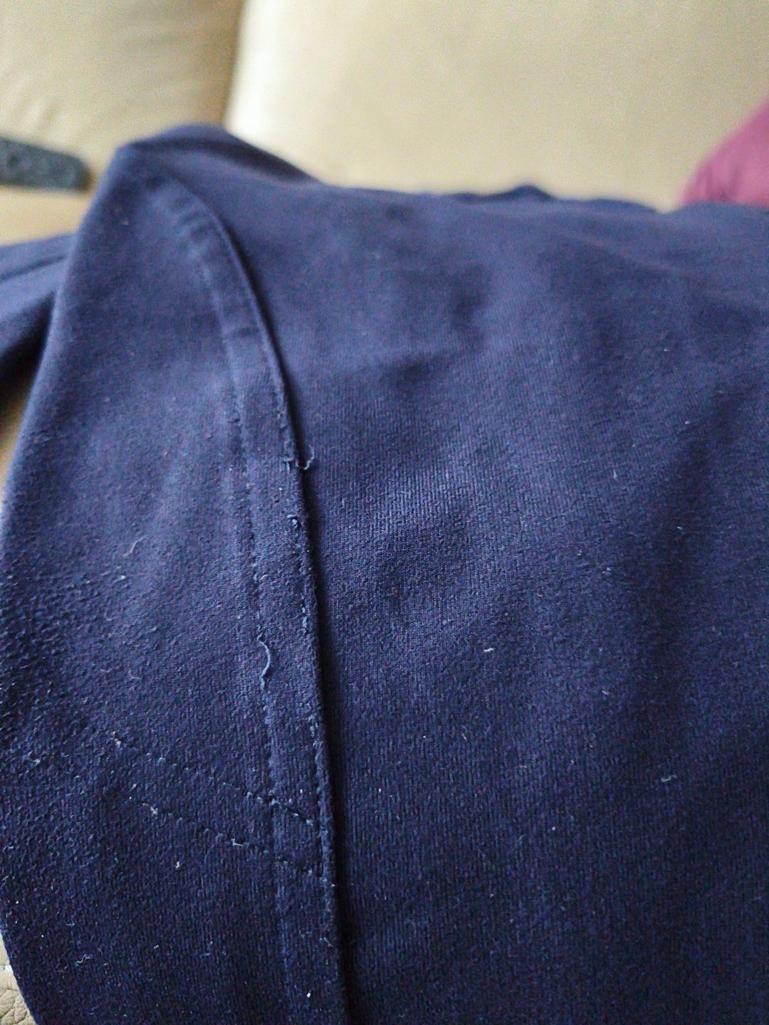 Pantalon d'équitation Fouganza 12 ans, média 7