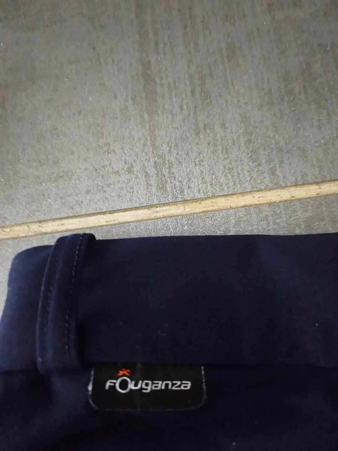 Pantalon d'équitation Fouganza 12 ans, média 4