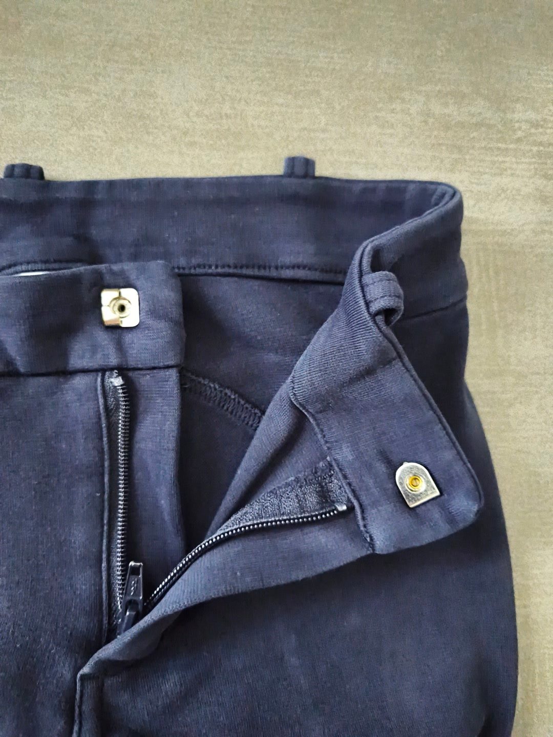 Pantalon d'équitation Fouganza 10 ans, média 3