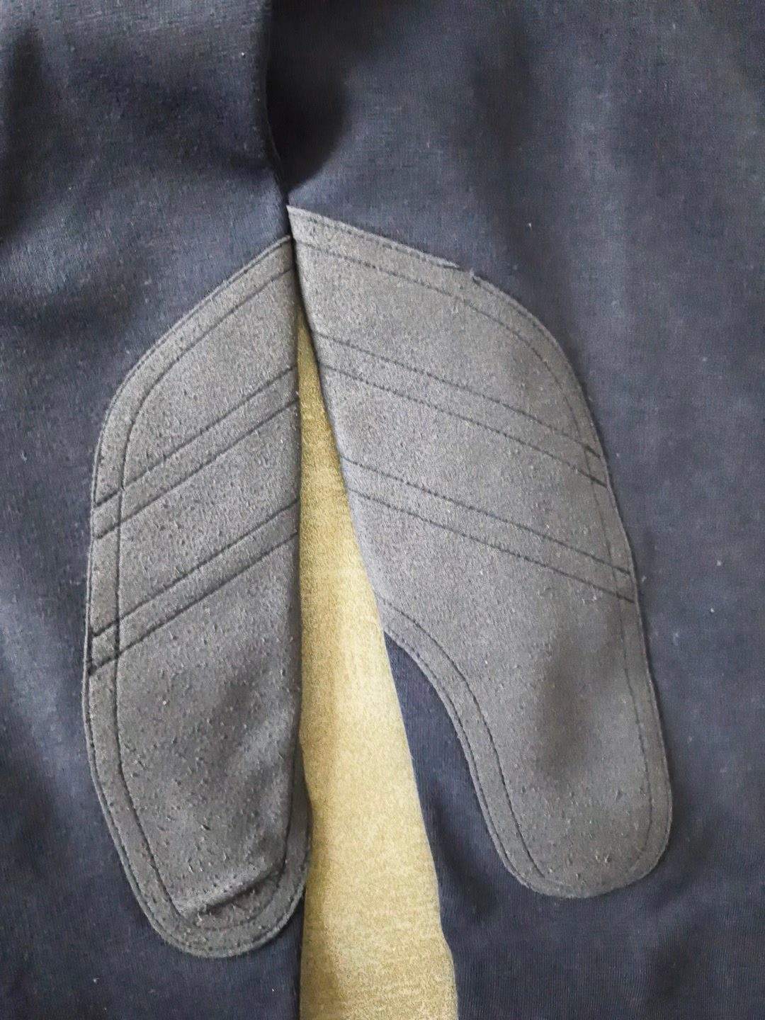 Pantalon d'équitation Fouganza 10 ans, média 5