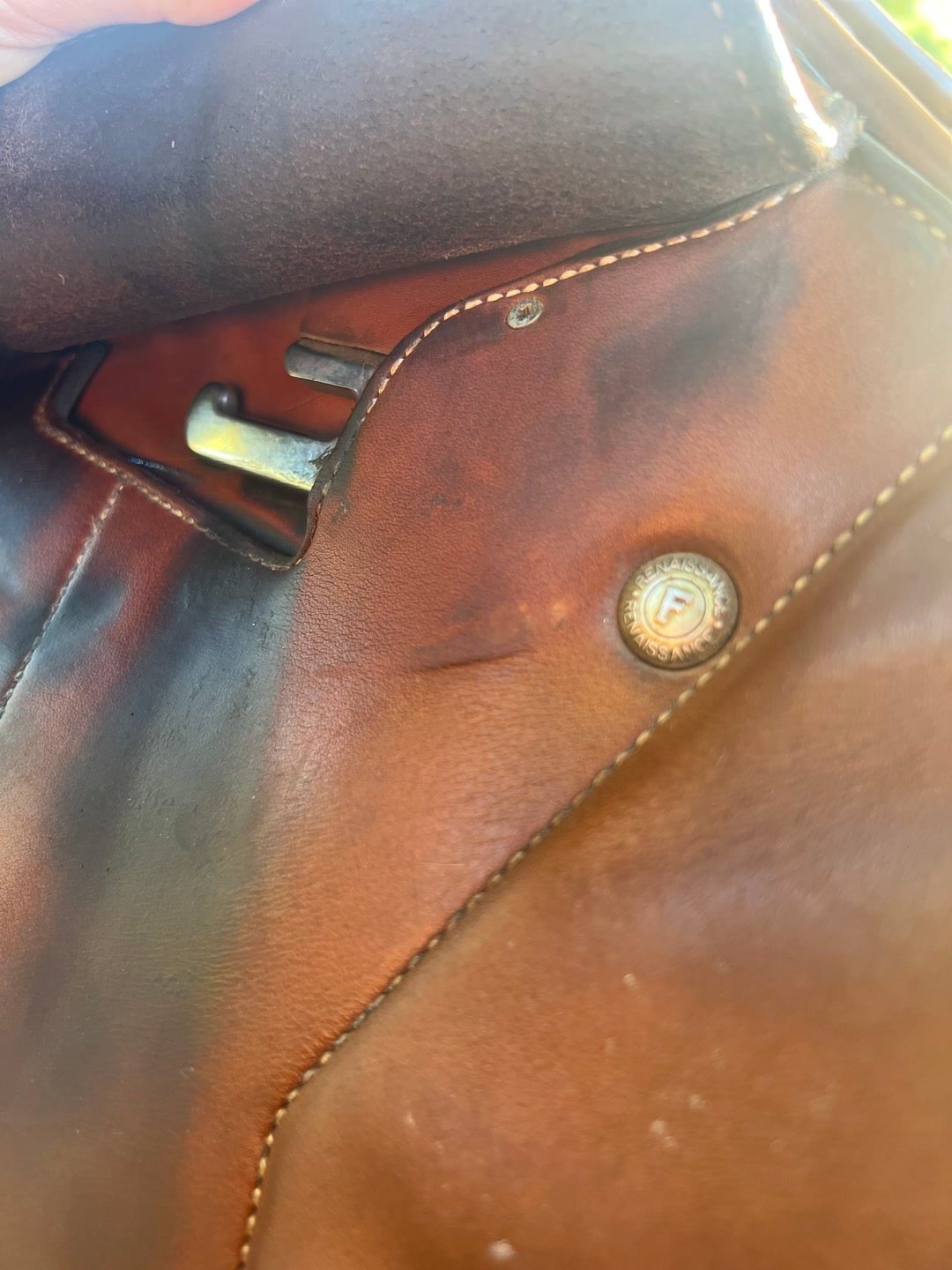 Selle renaissance, média 9