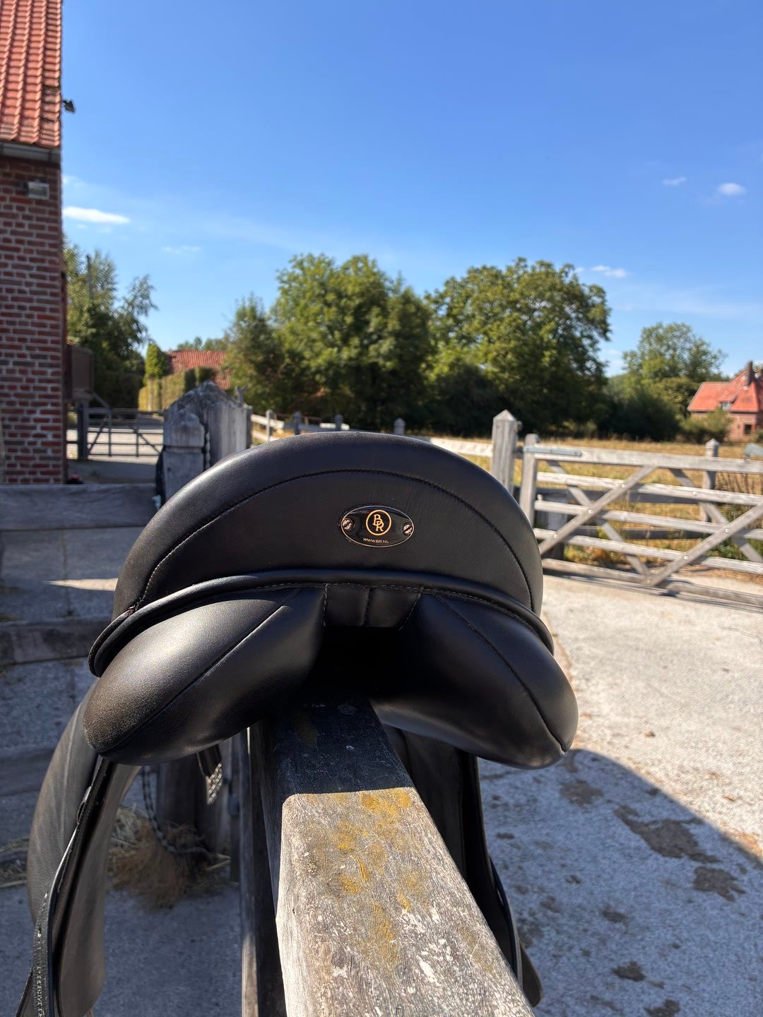 Selle mixte BR Rossini, média 2