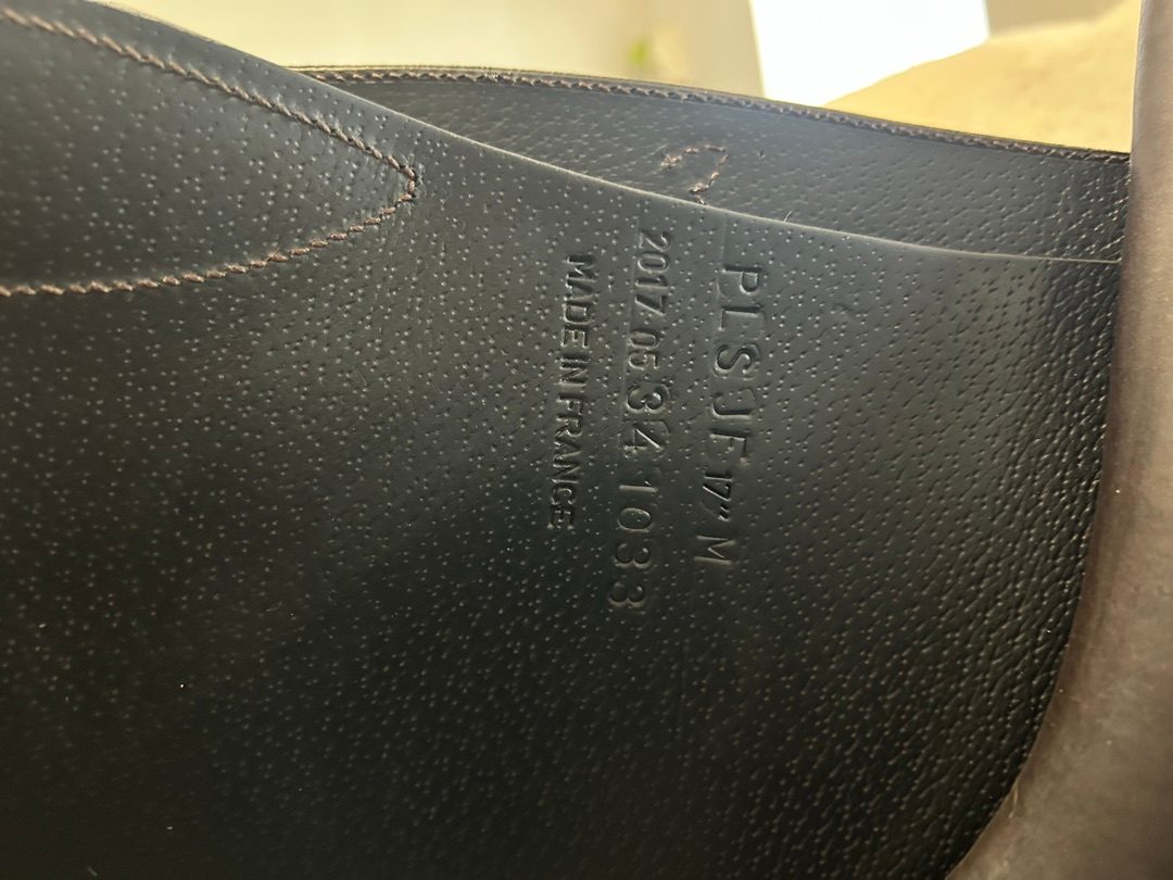 Selle PLS, média 7