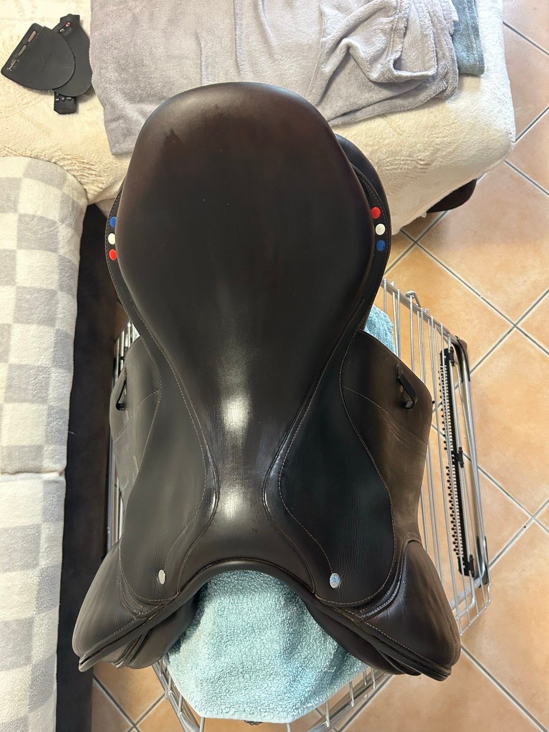 Selle PLS, média 2