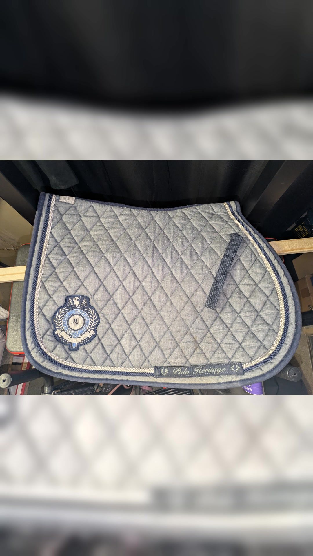 Tapis  Polo héritage, média 2