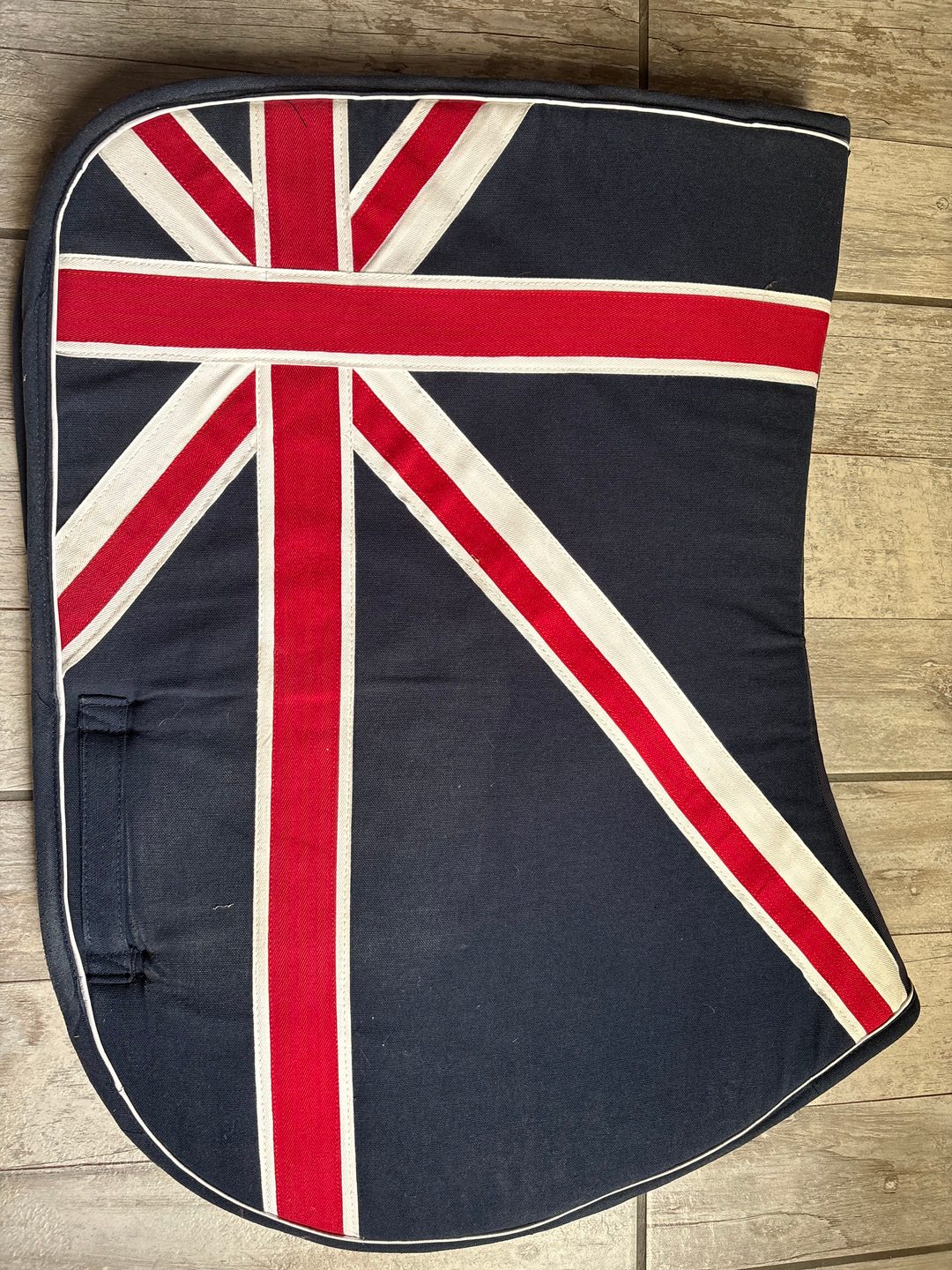 Tapis drapeau anglais, média 2