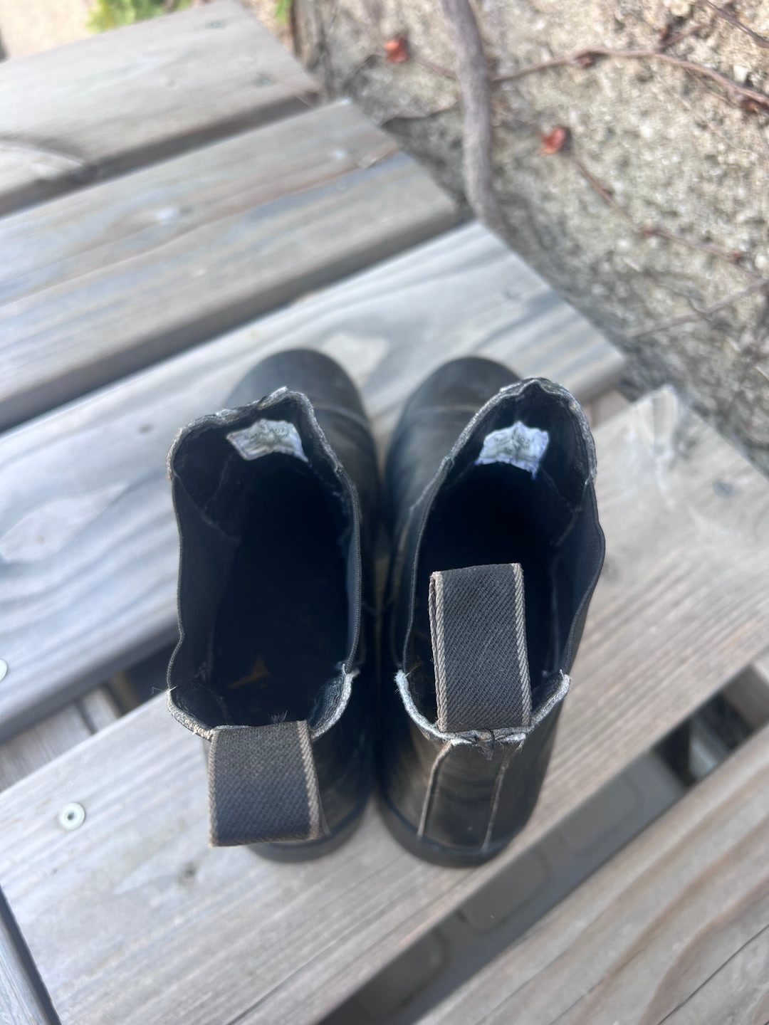 Bottes, RW, 36, média 4