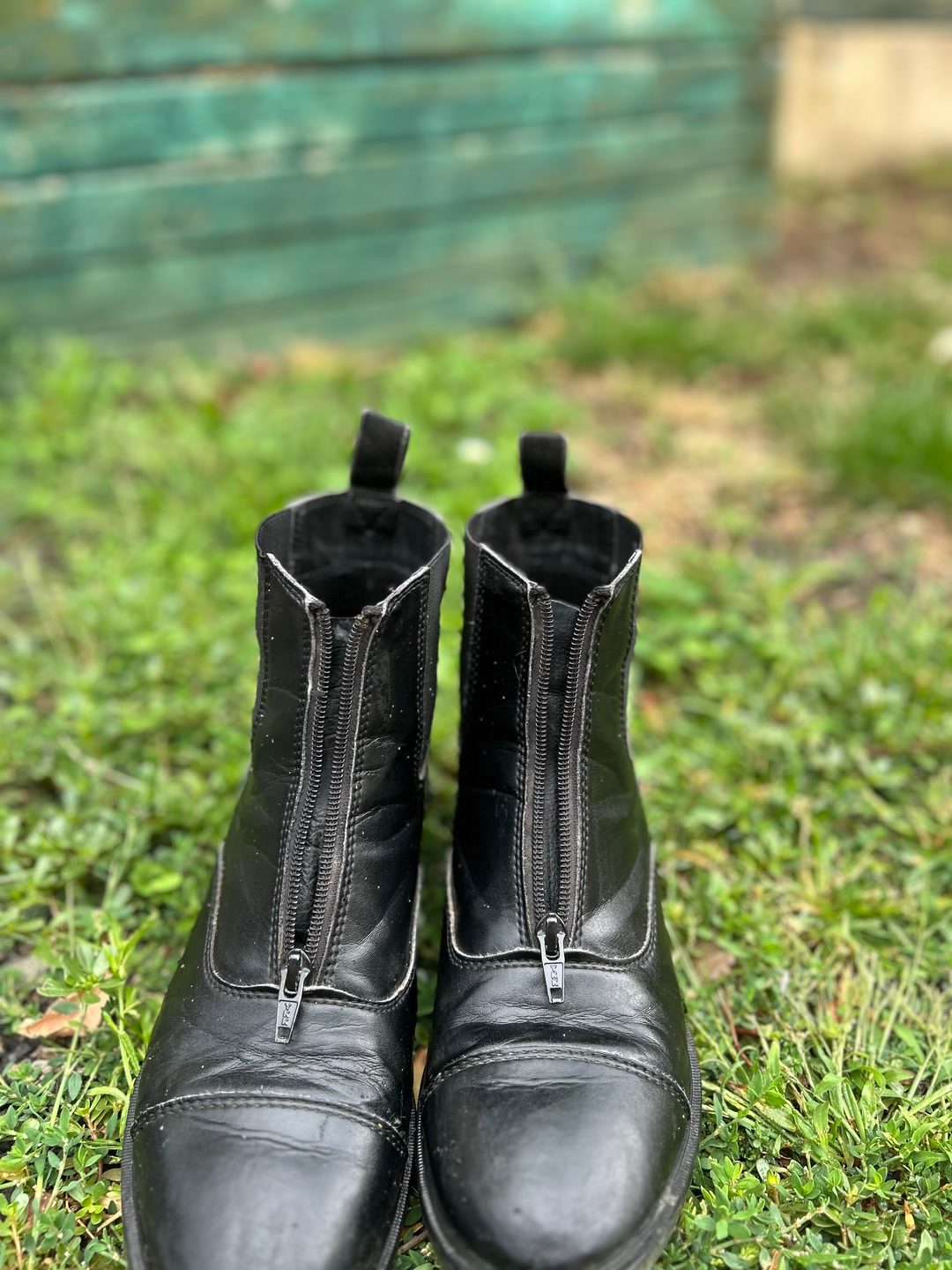 Boots RW, média 4