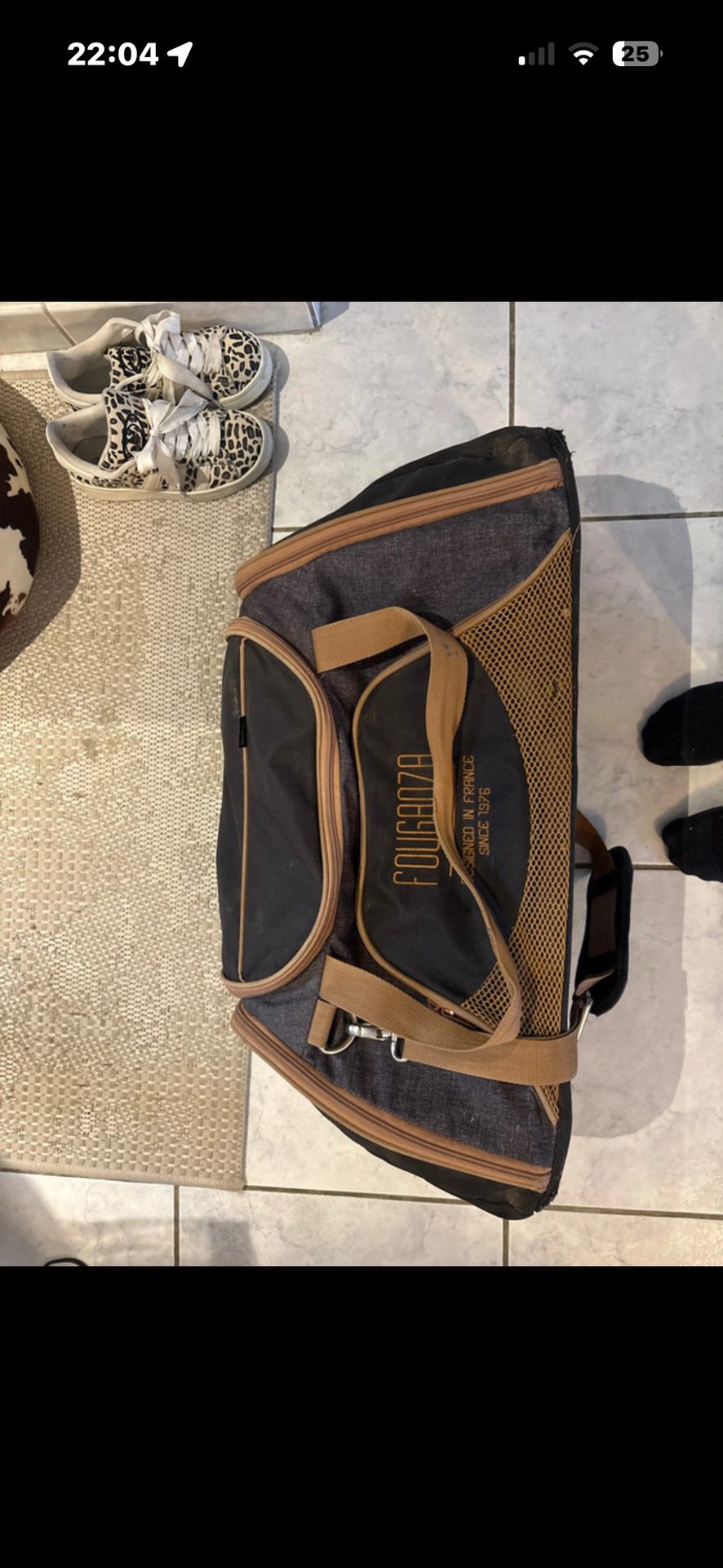 sac d’équitation, média 4
