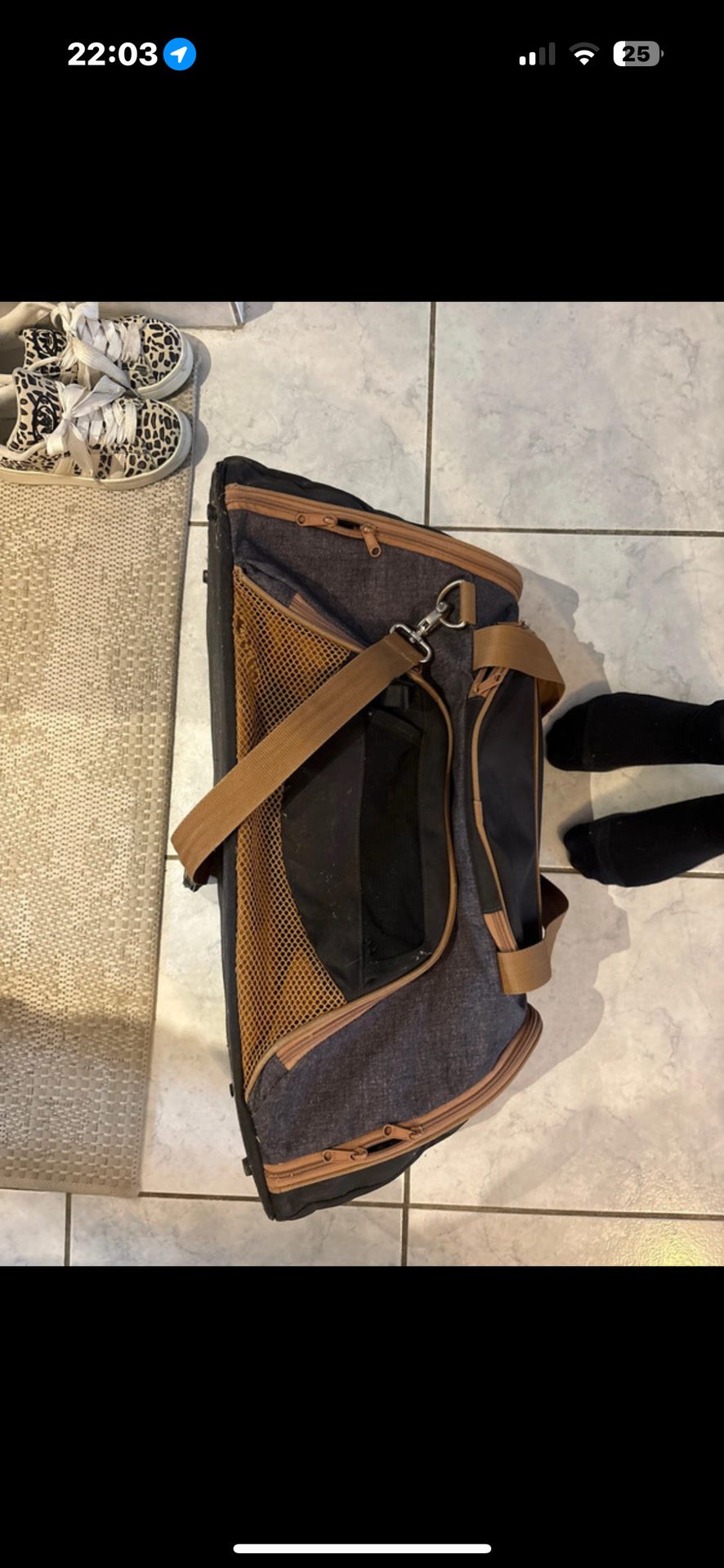 sac d’équitation, média 3