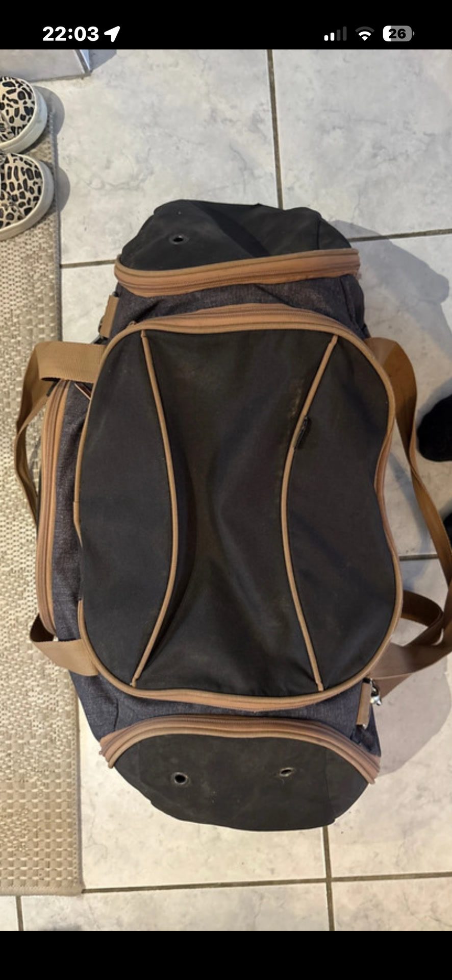sac d’équitation, média 2
