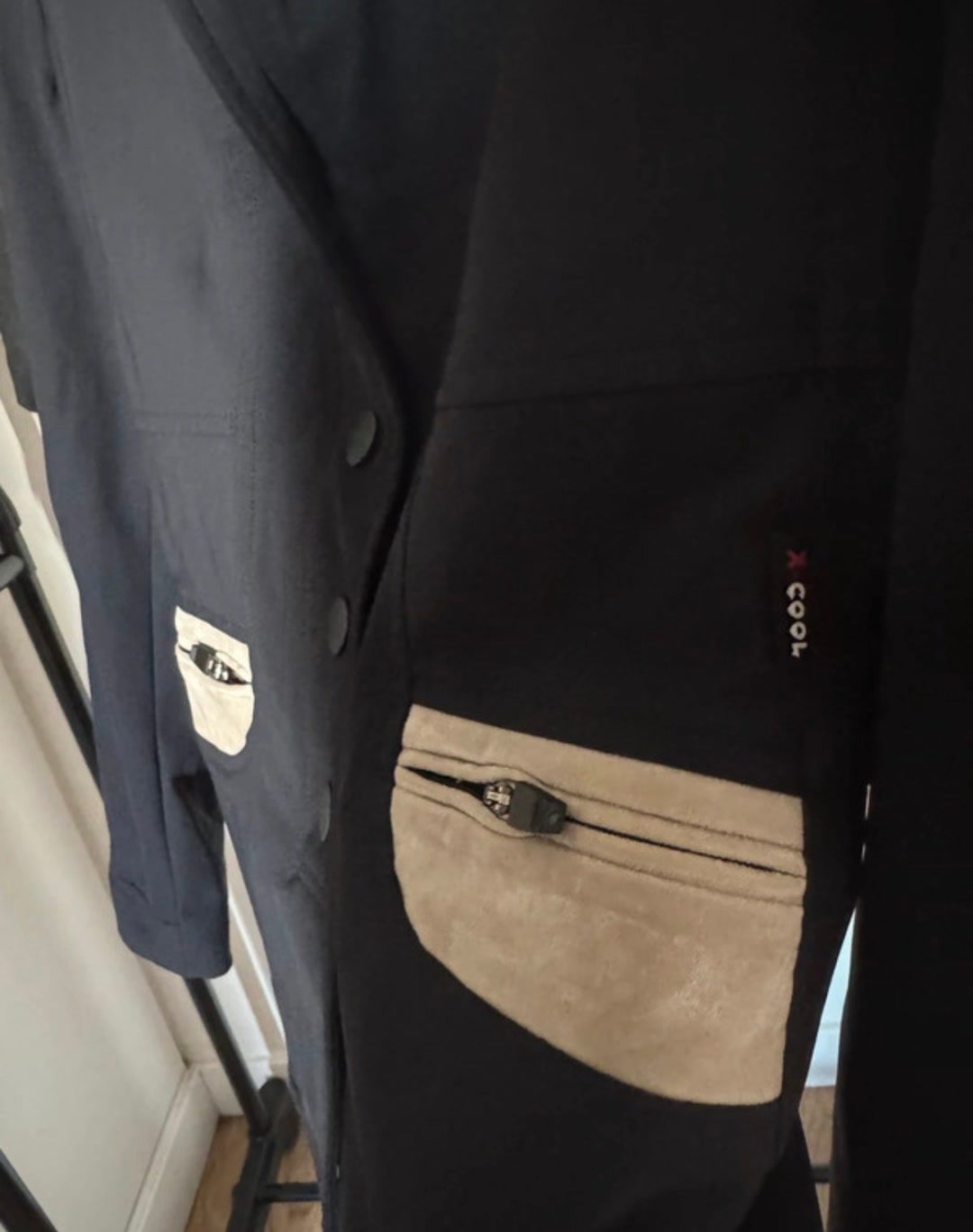 Veste equiline xcool fermeture à zip, média 4