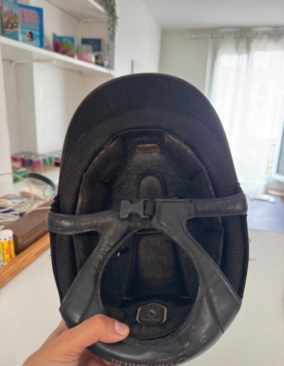 Bombe samshield, média 4