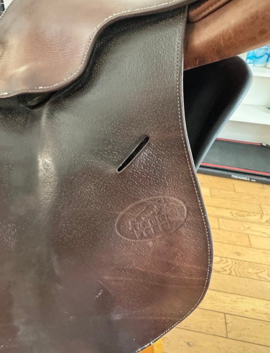Selle Hervé Godignon mixte/cso, média 2
