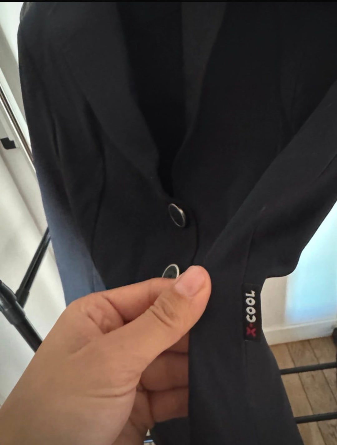 Veste equiline xcool, média 5