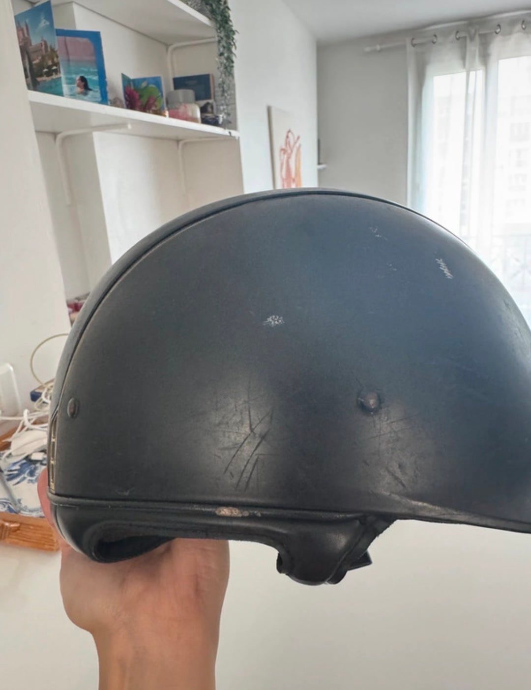Bombe samshield, média 3