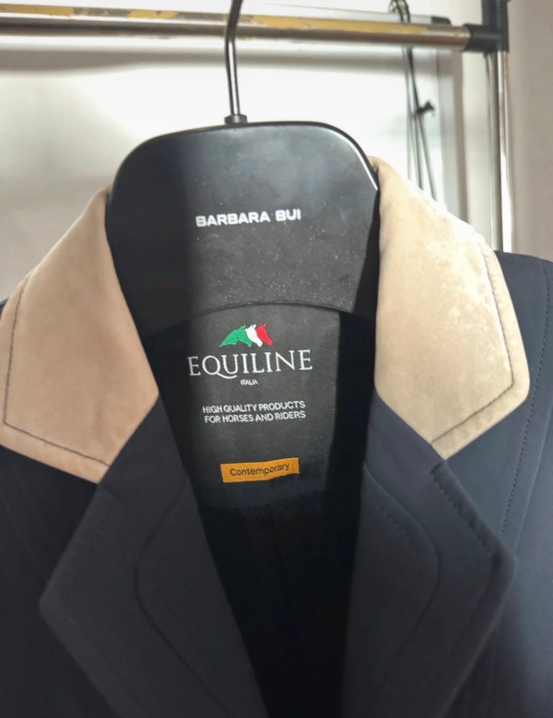 Veste equiline xcool fermeture à zip, média 3
