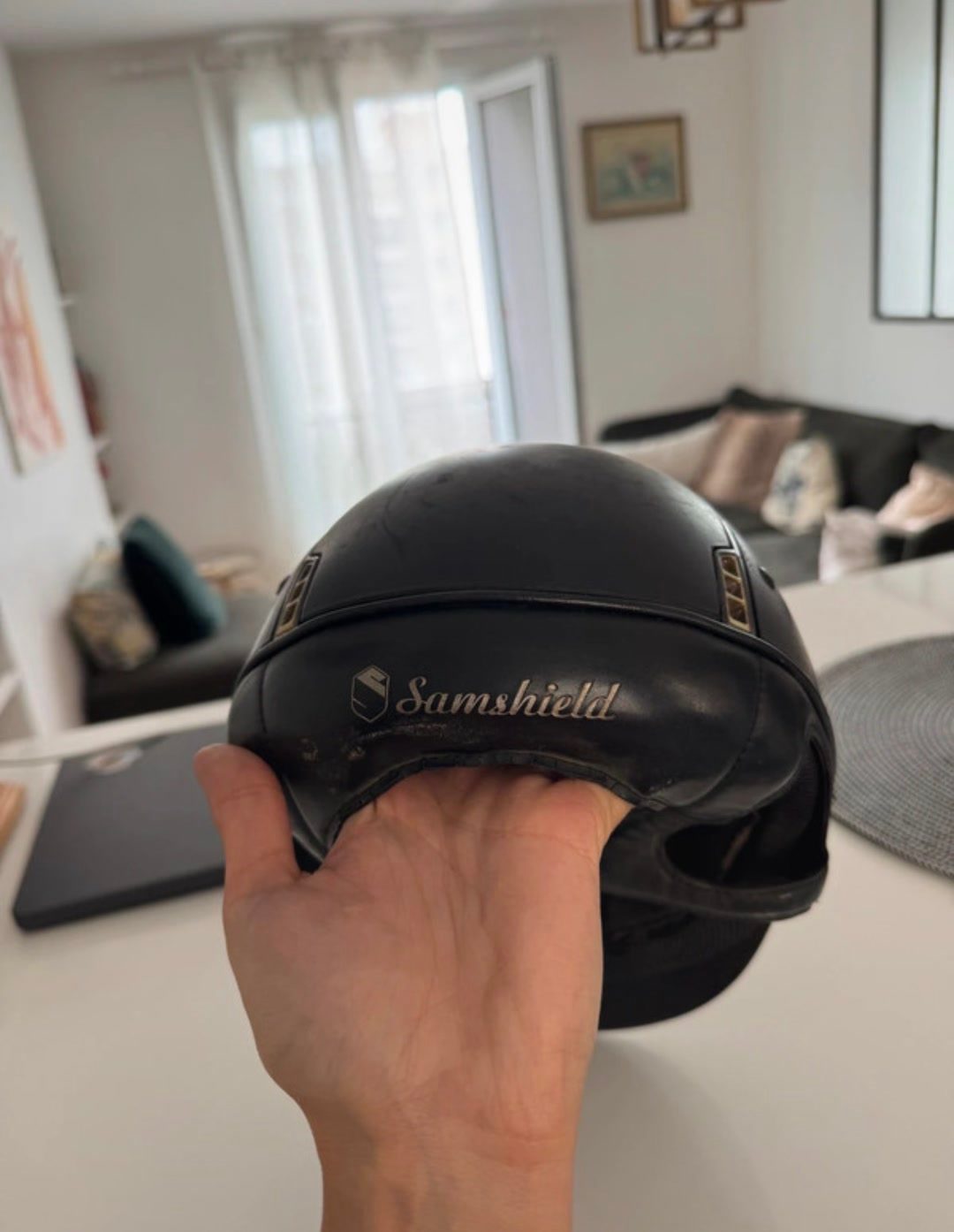 Bombe samshield, média 2