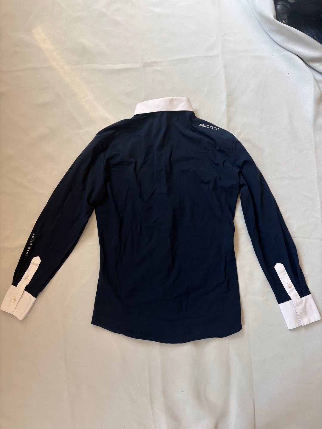 Chemise concours, média 2