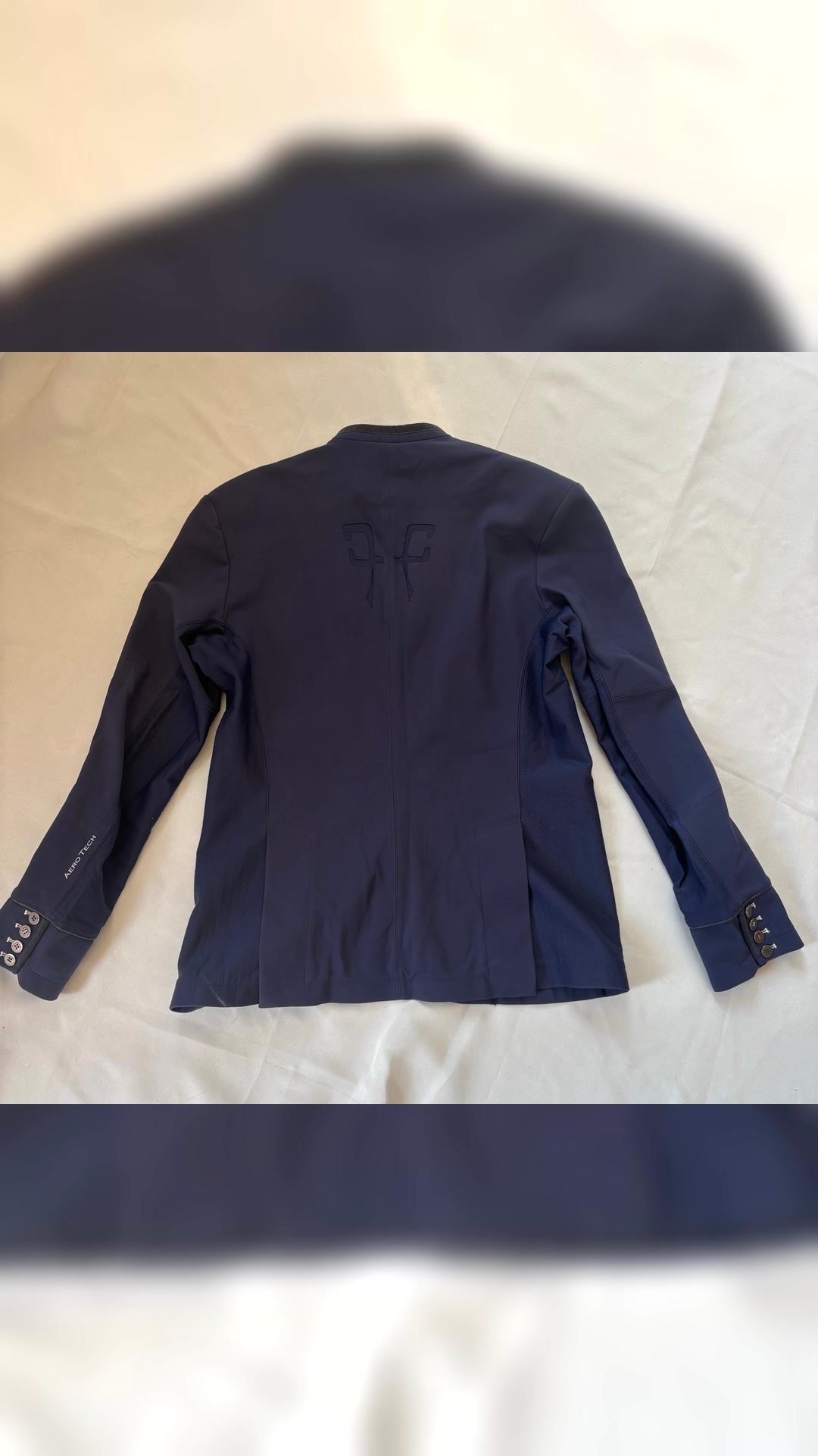 Veste concours, média 2