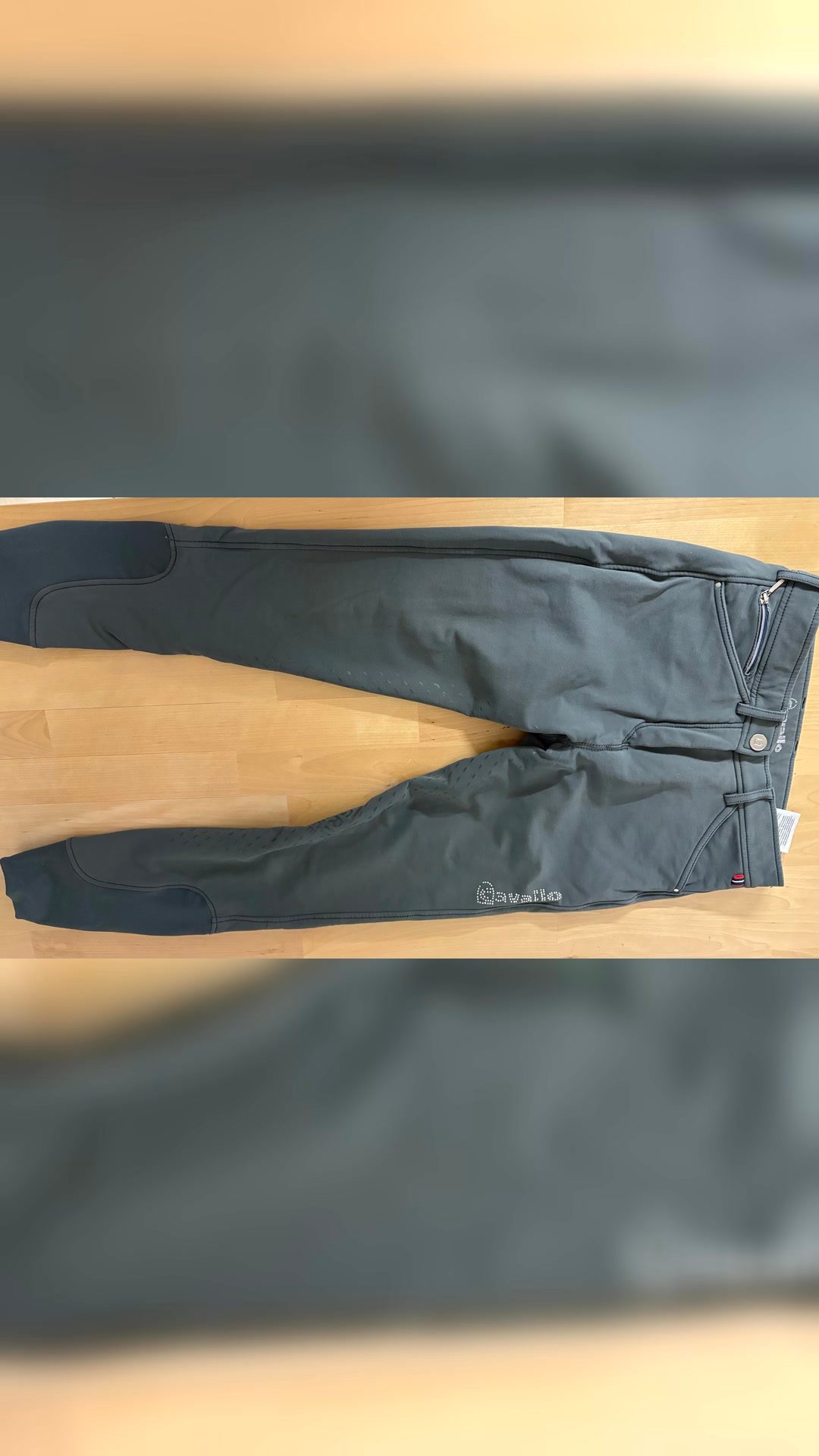 Pantalon Cavallo T34, média 2