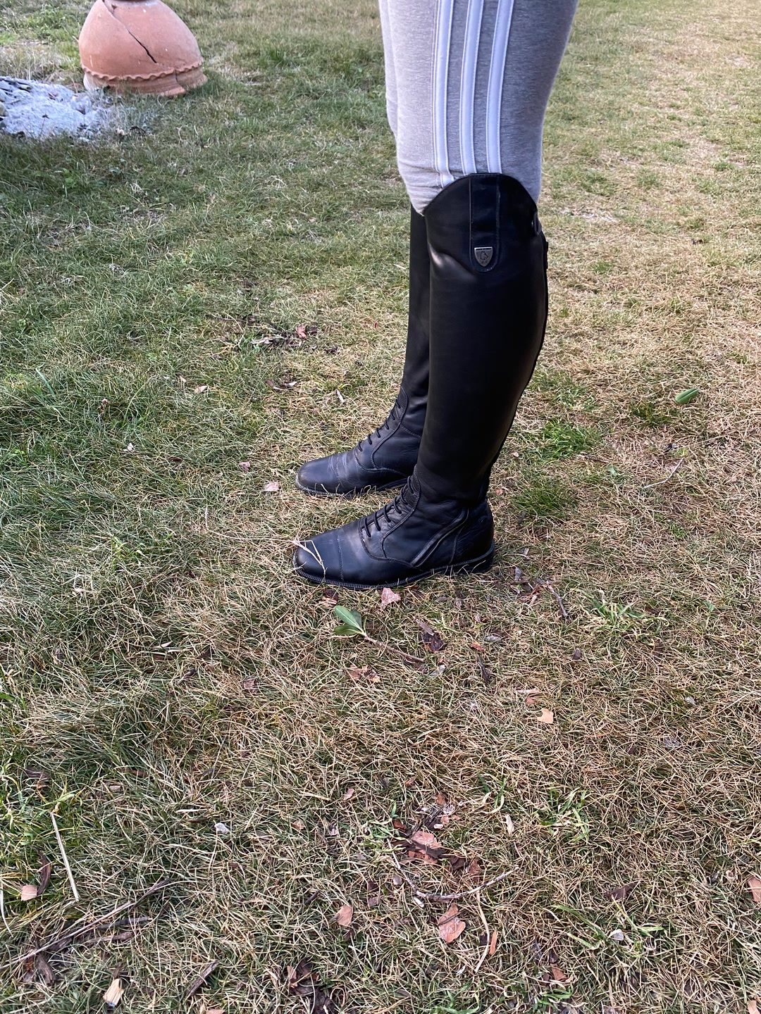 Bottes équitation equiline, média 2