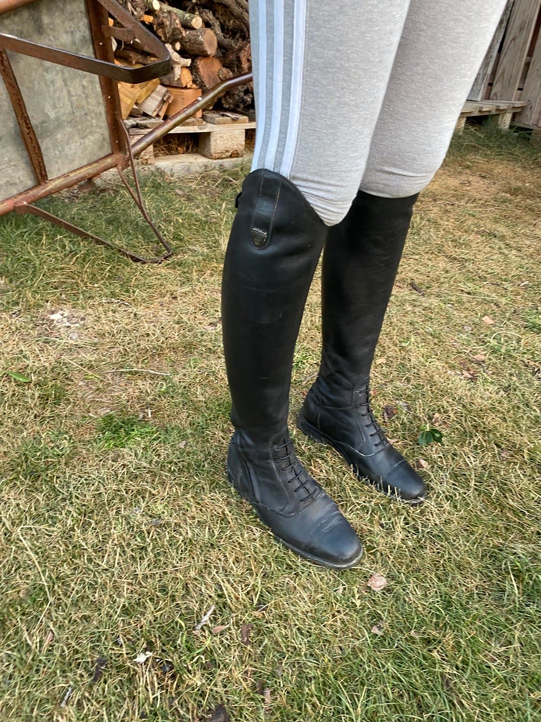 Bottes équitation equiline, média 4