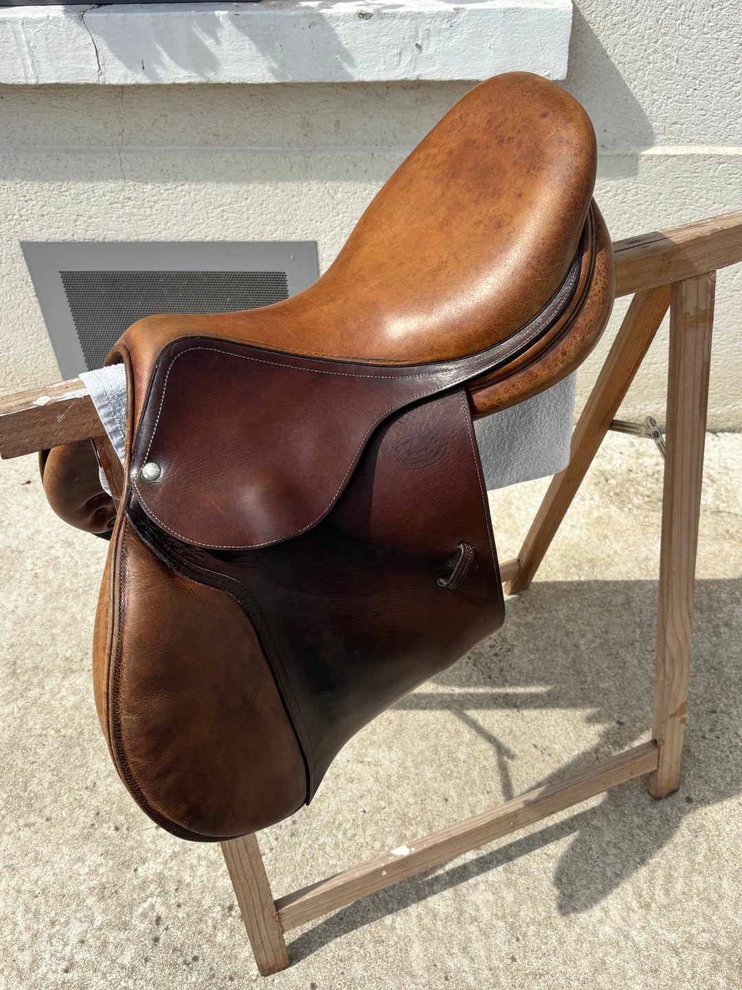 Selle Devoucoux, média 5