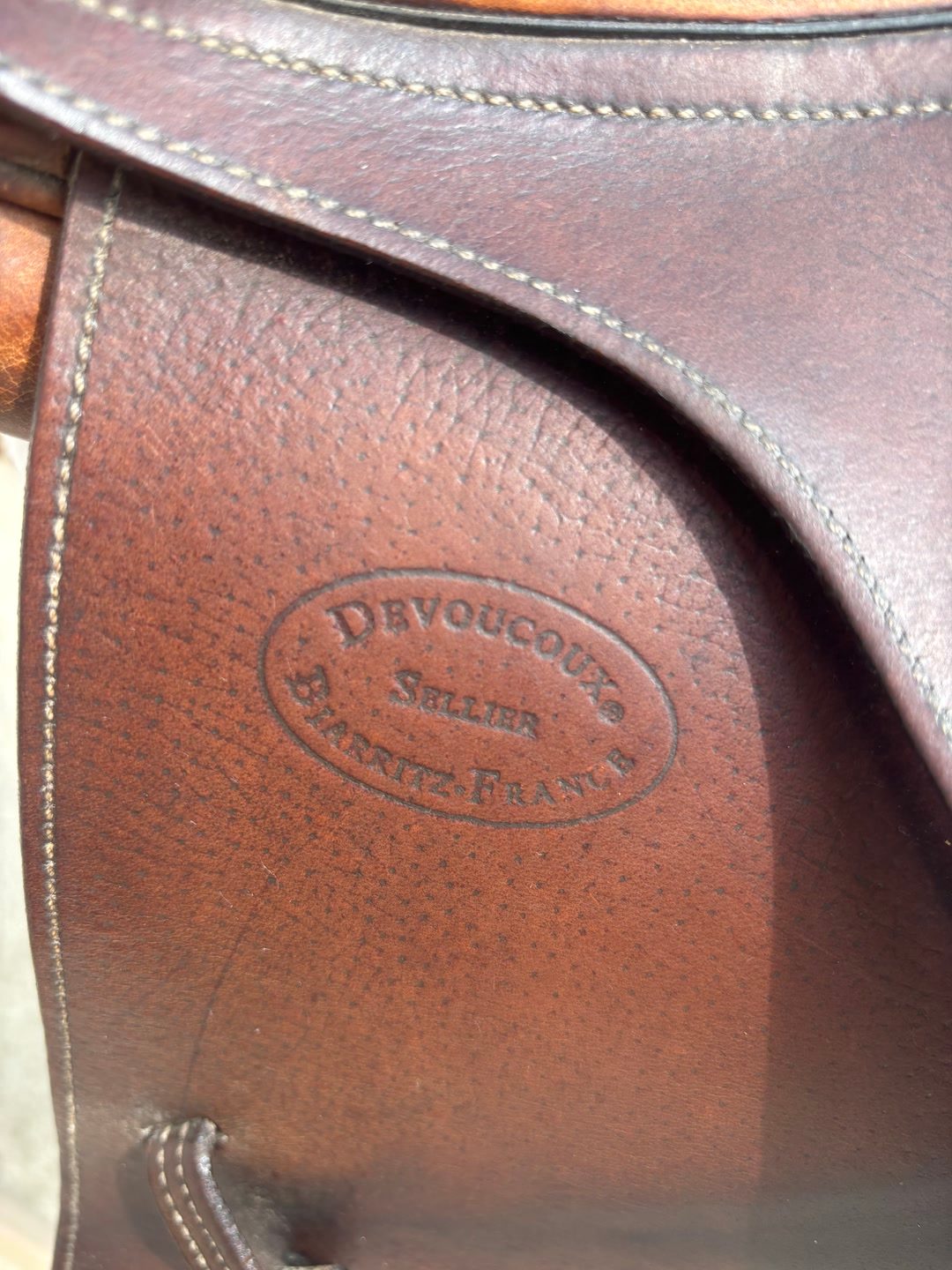 Selle Devoucoux, média 2