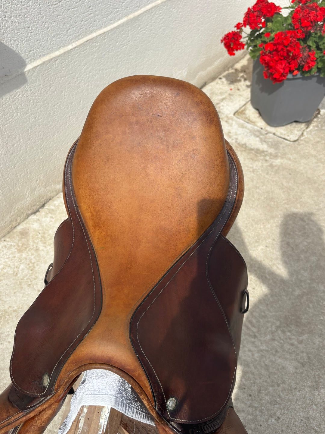Selle Devoucoux, média 4