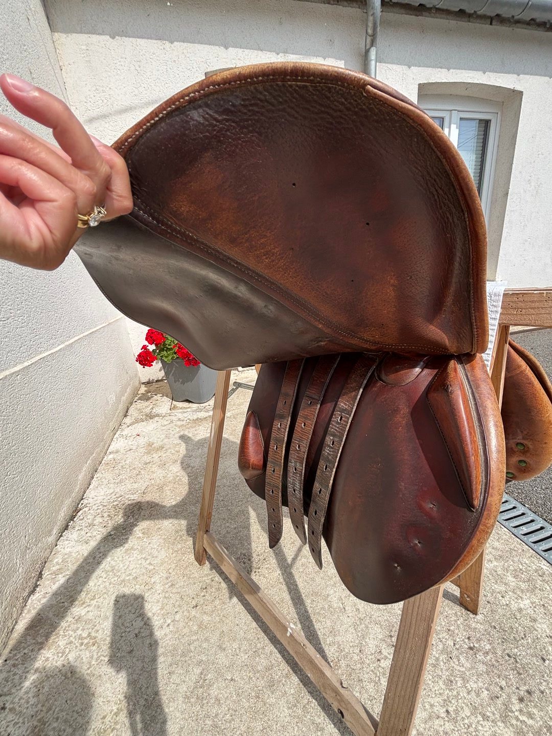 Selle Devoucoux, média 9