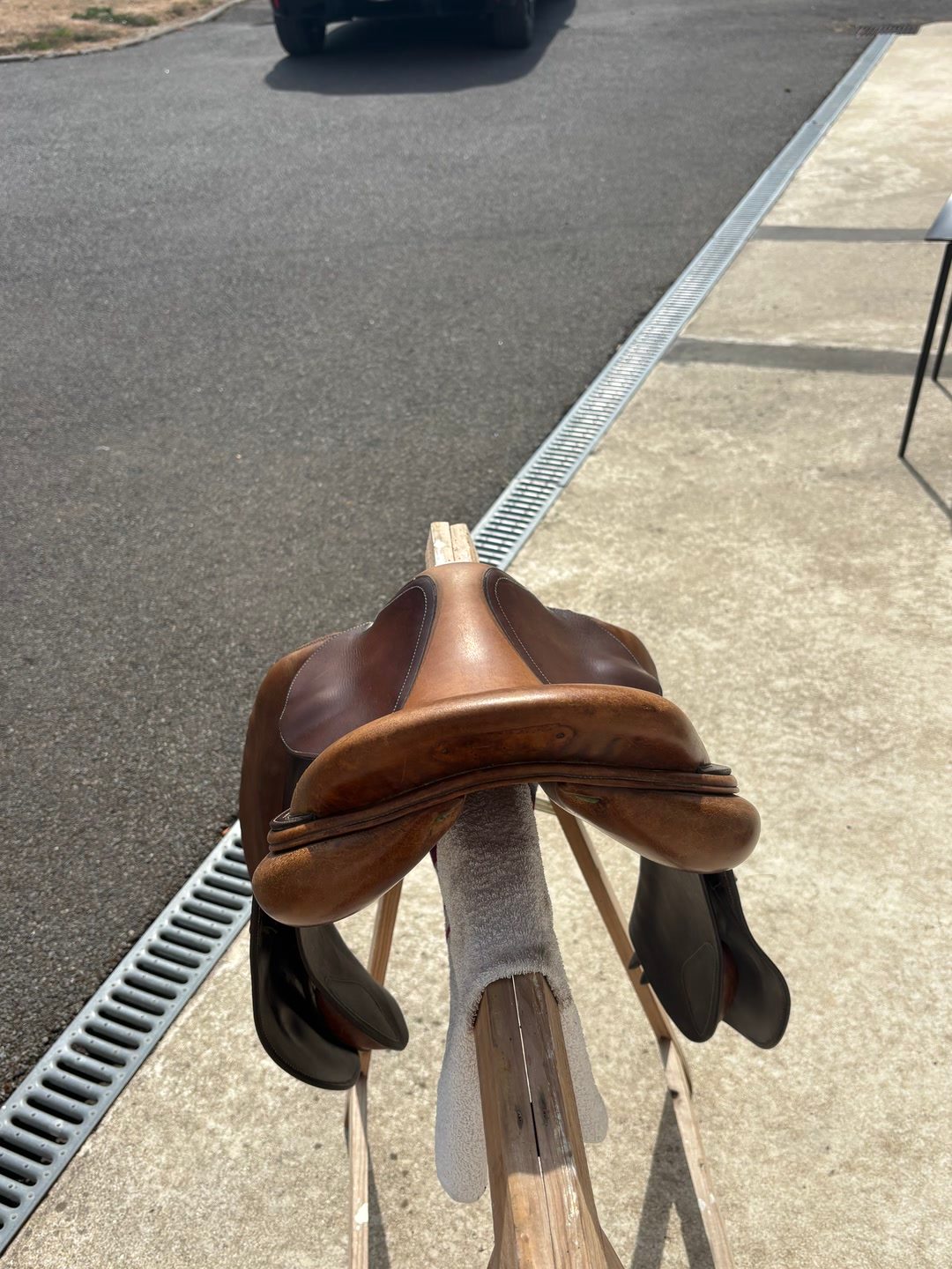 Selle Devoucoux, média 6