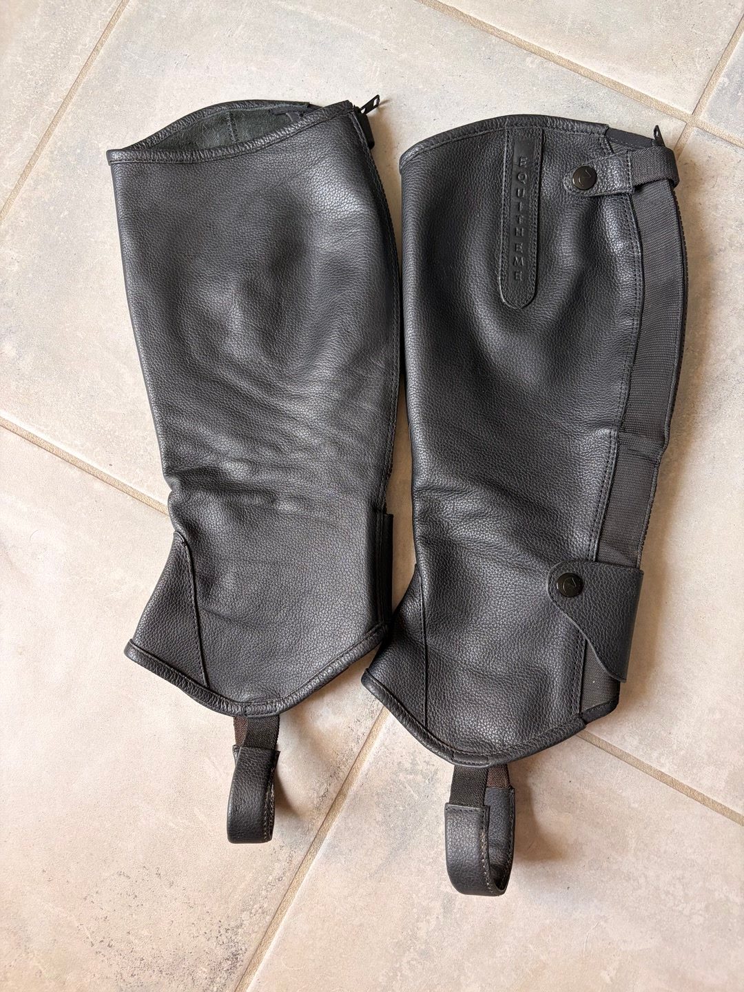 Chaps Equitheme, média 2