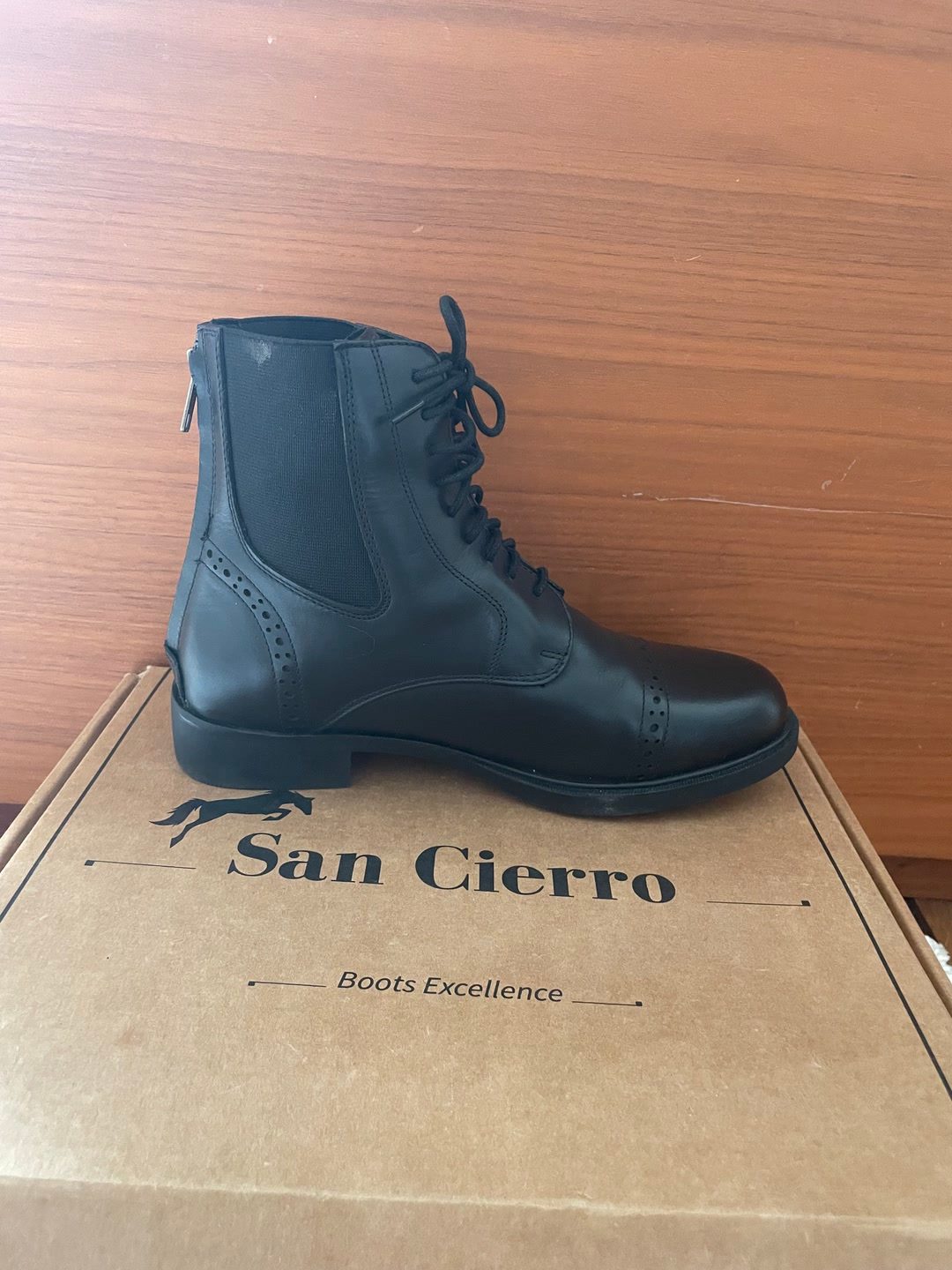 Bottines, média 3