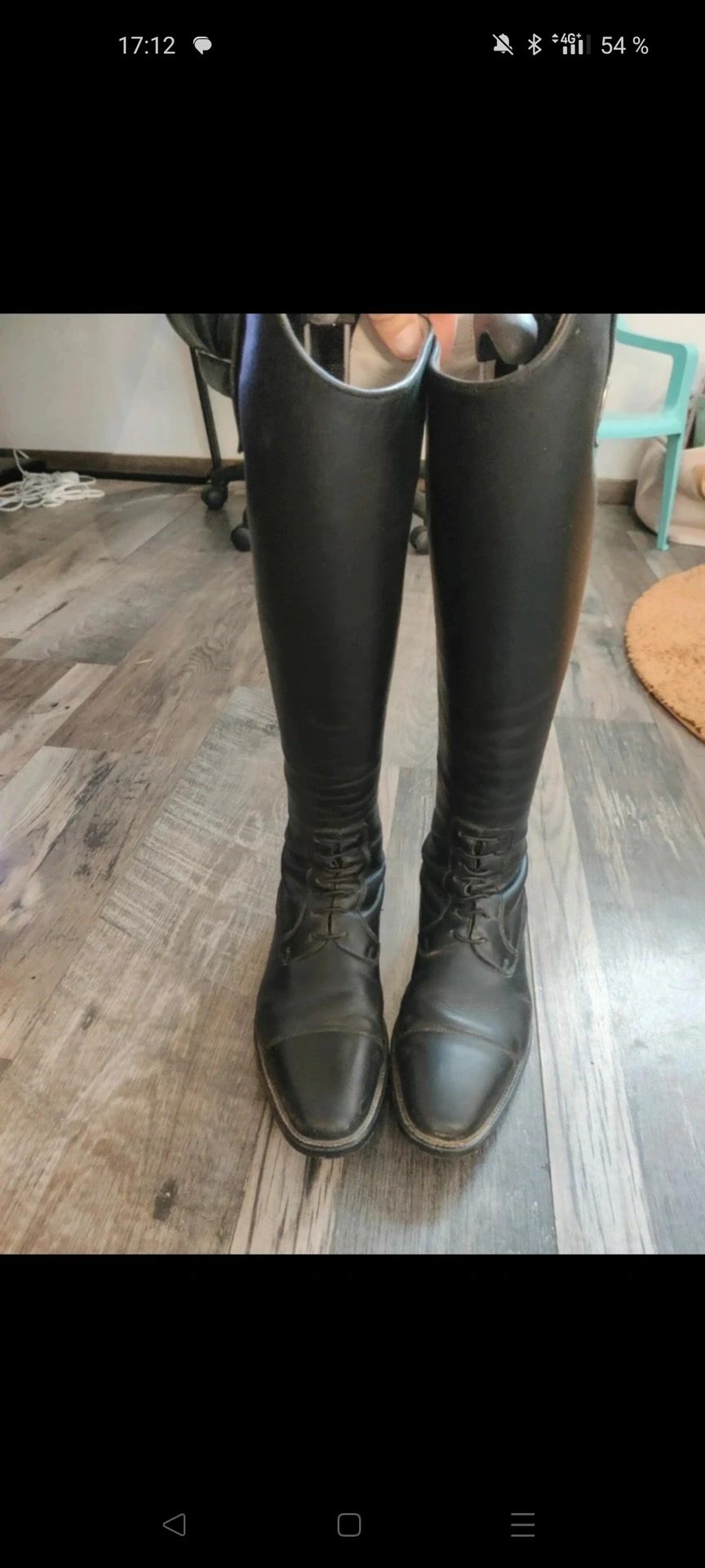 Bottes De Niro, média 5