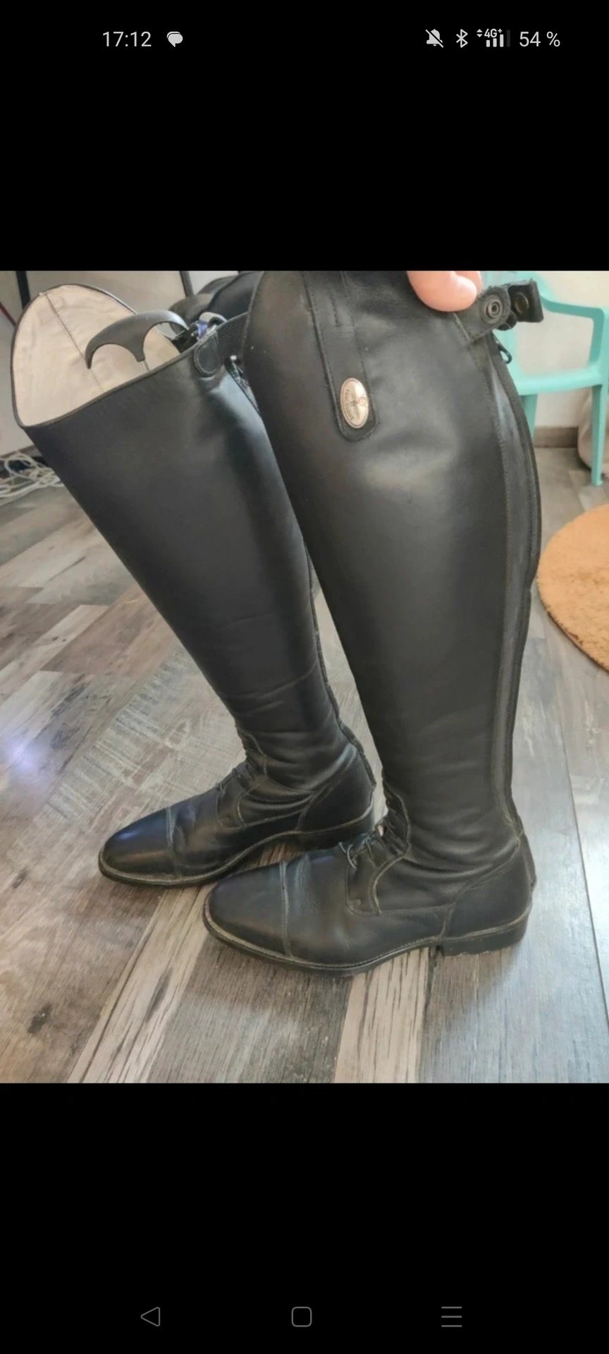 Bottes De Niro, média 4