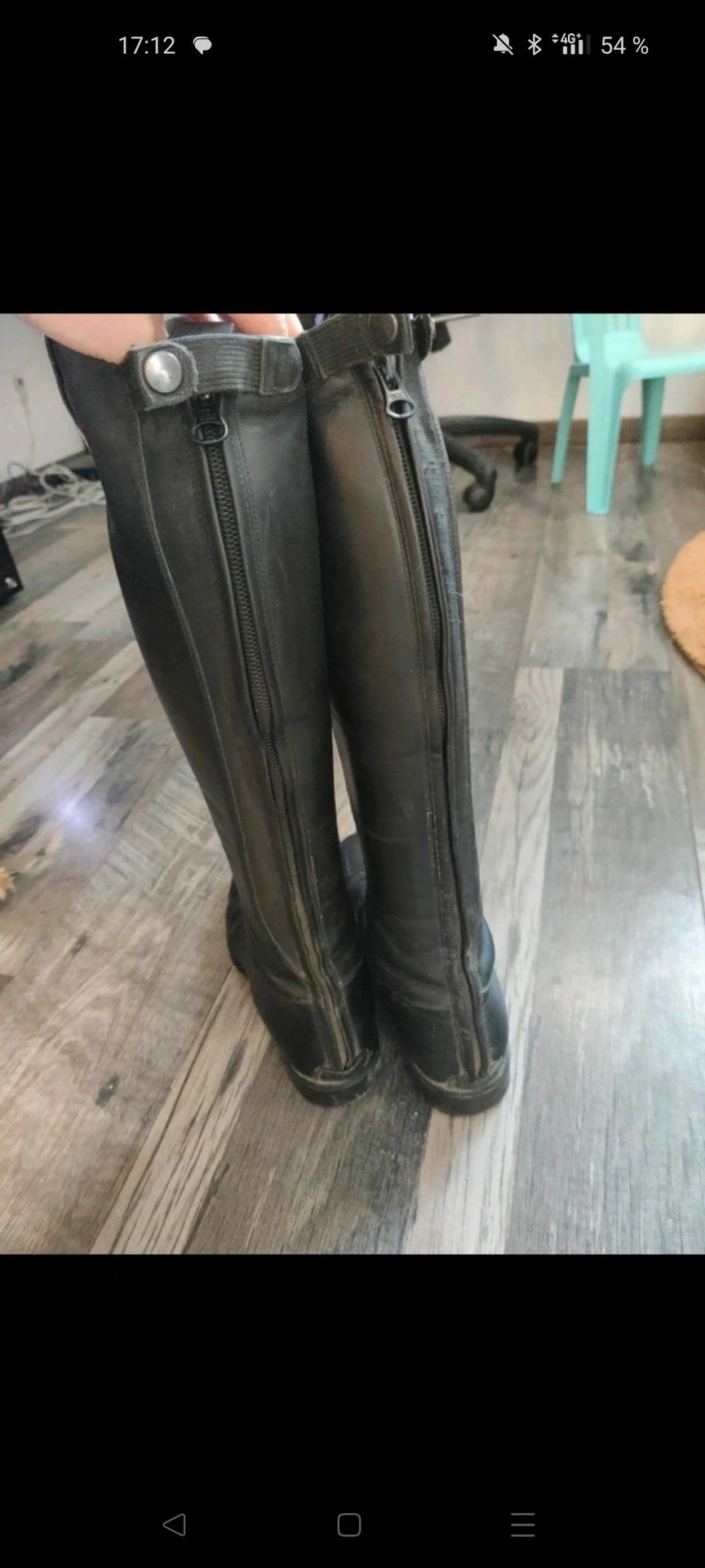 Bottes De Niro, média 3