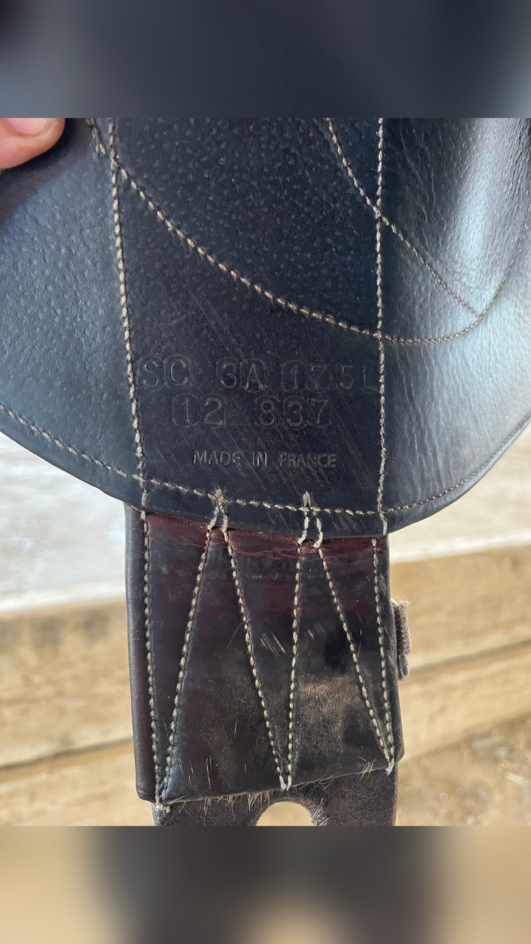Selle antares, média 4