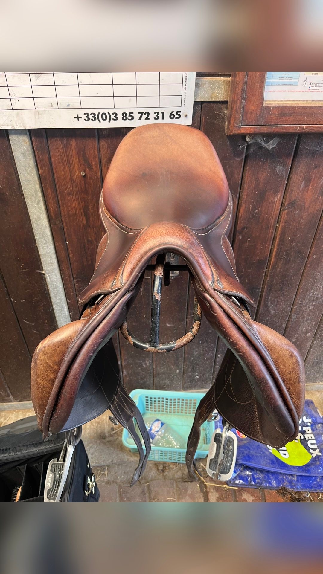 Selle antares, média 10